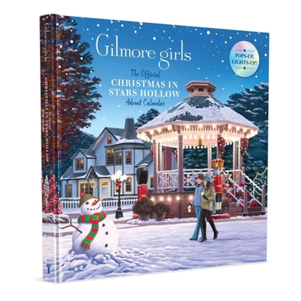 Gilmore Girls: Christmas in Stars Hollow by Insight Editions - ISBN: 9798337405407