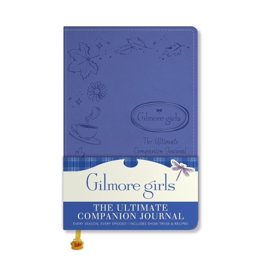 Gilmore Girls: The Ultimate Companion Journal by Insight Editions - ISBN: 9798337405414