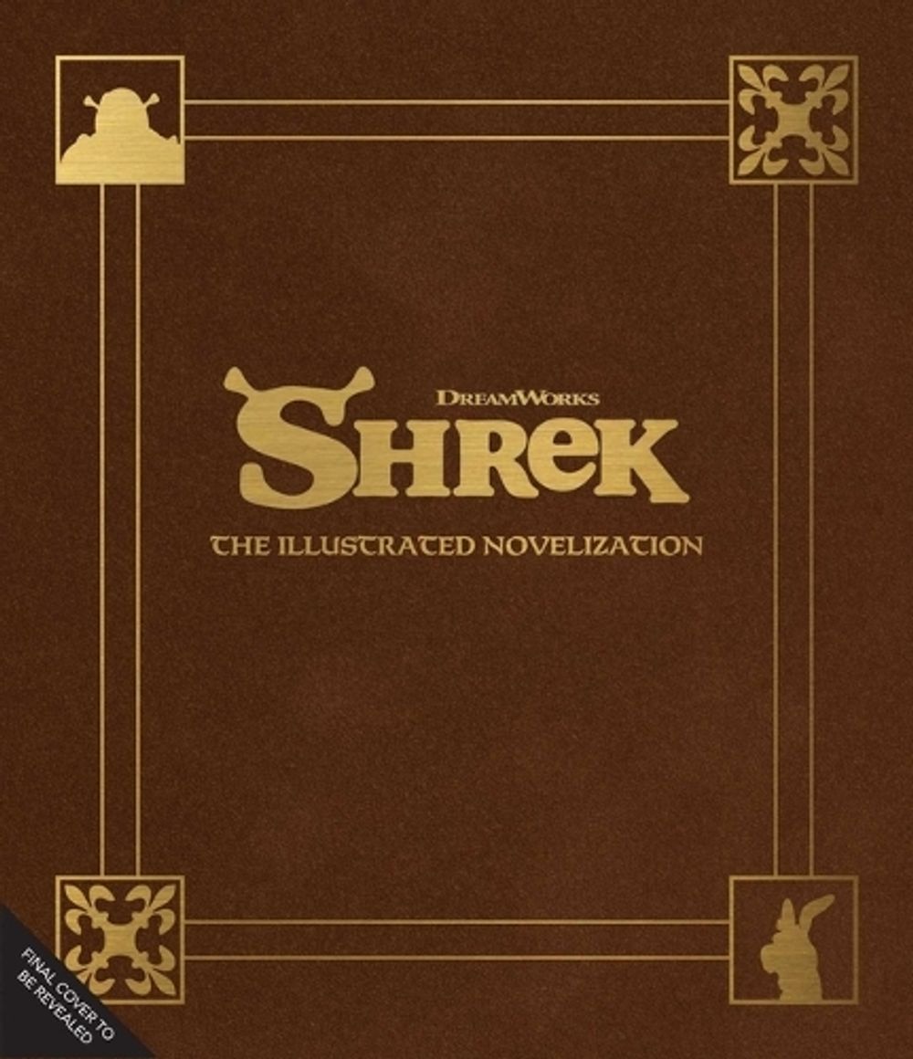 Shrek: The Illustrated Novelization by Stacia Deutsch - ISBN: 9798337405421