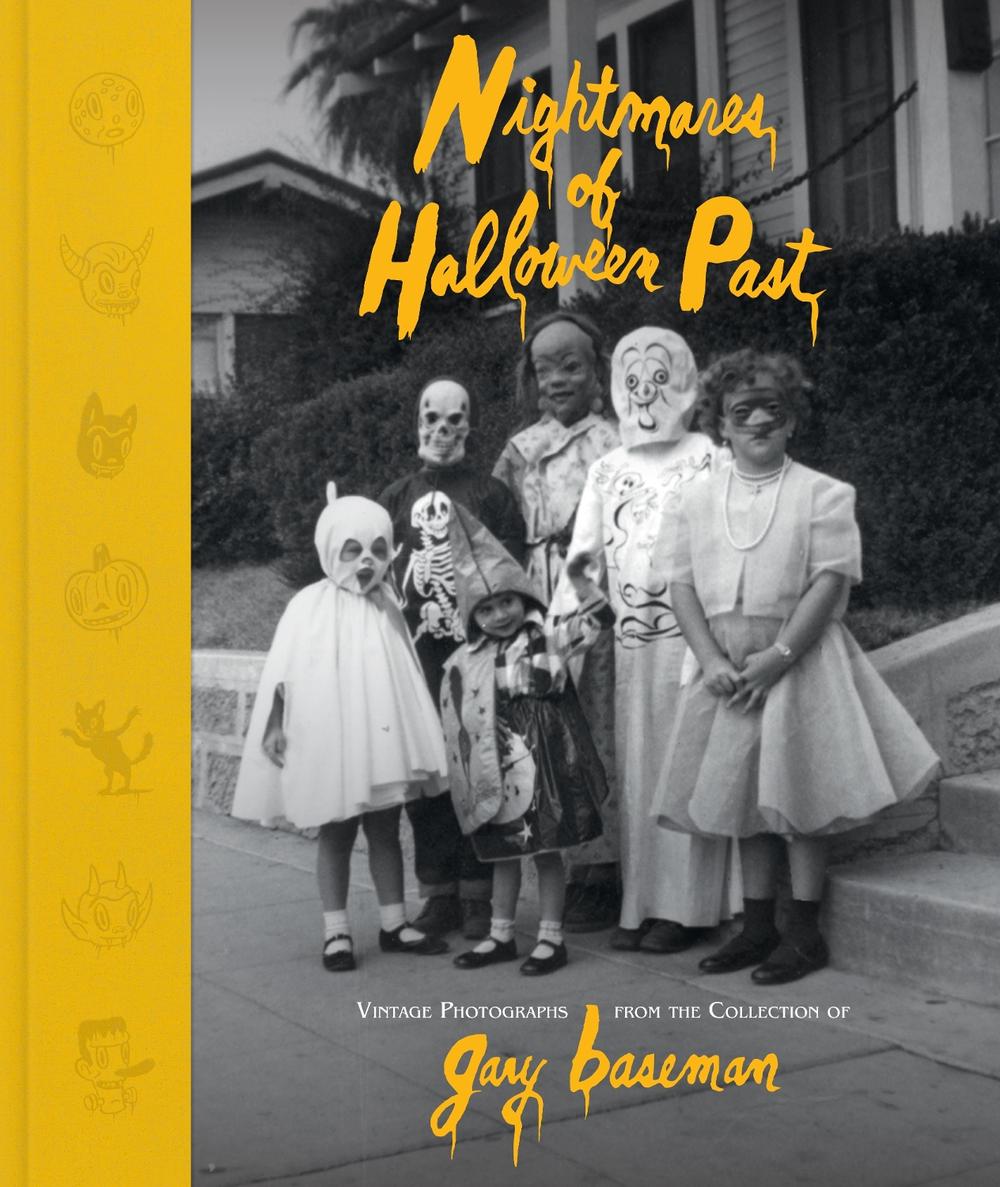 Nightmares of Halloween Past by Gary Baseman - ISBN: 9798337405513