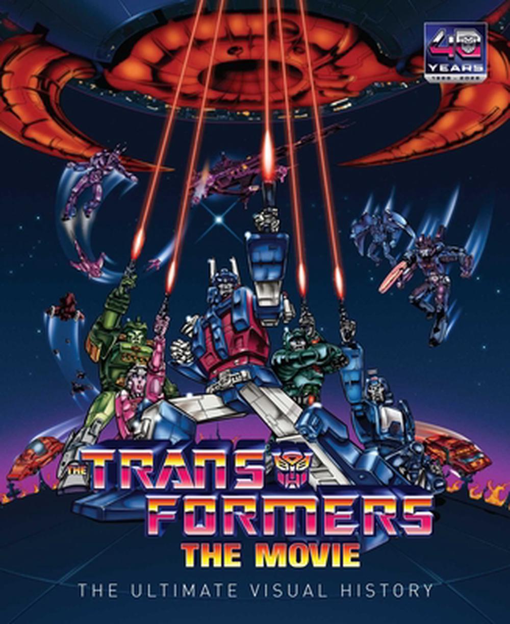 The Transformers: The Movie by Chris Prince - ISBN: 9798337405520