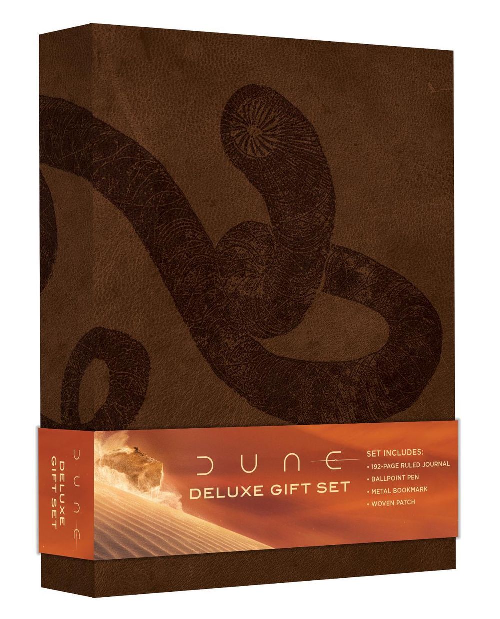 Dune Deluxe Gift Set by Insight Editions - ISBN: 9798337405759