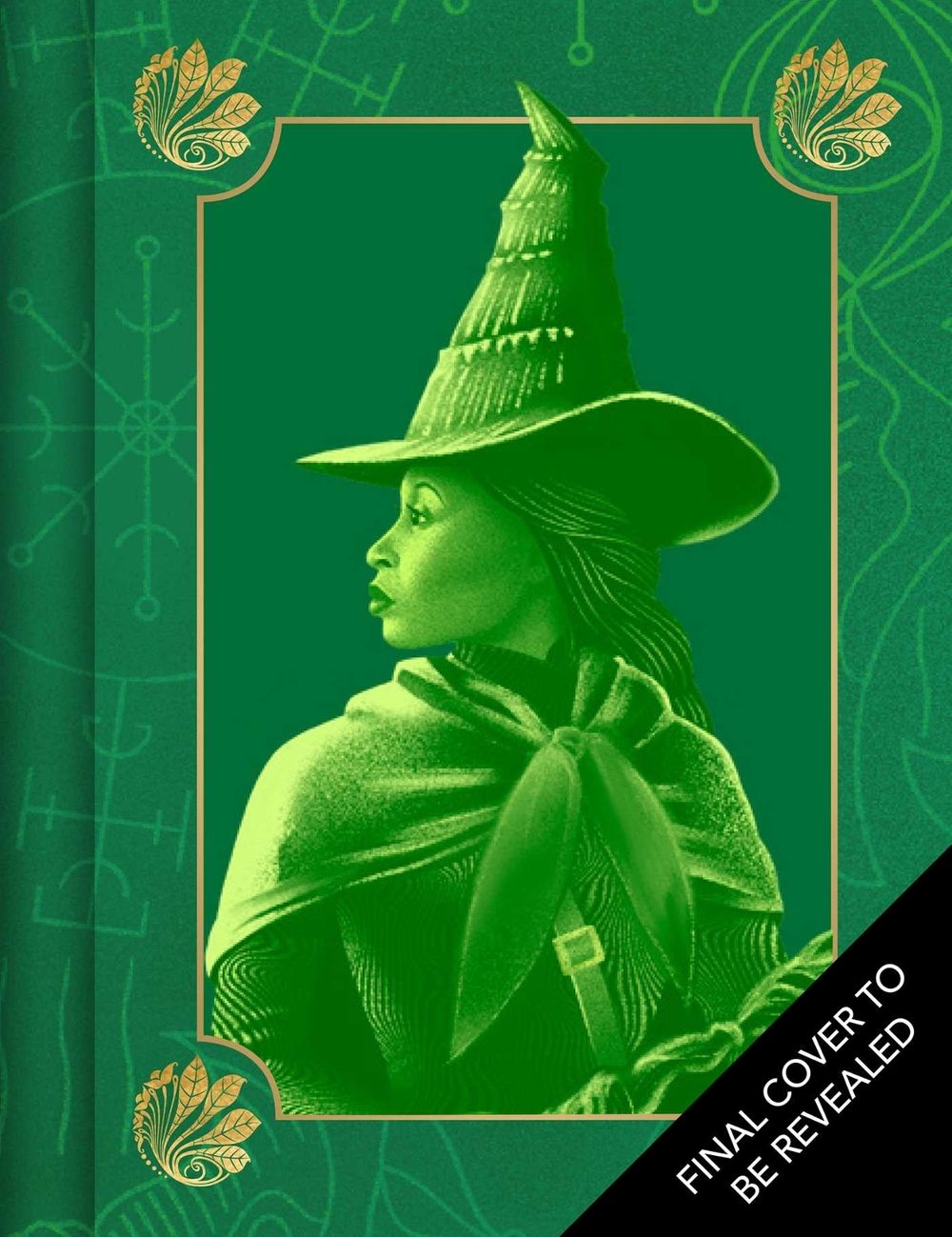 Wicked: Elphaba by Insight Editions - ISBN: 9798337405872
