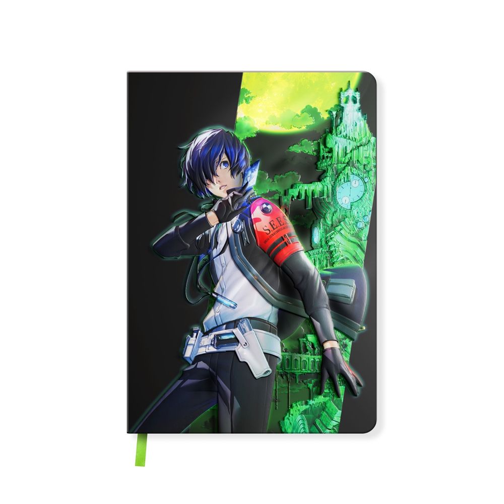 Persona: P3R Sculpted Journal by Insight Editions - ISBN: 9798337406237