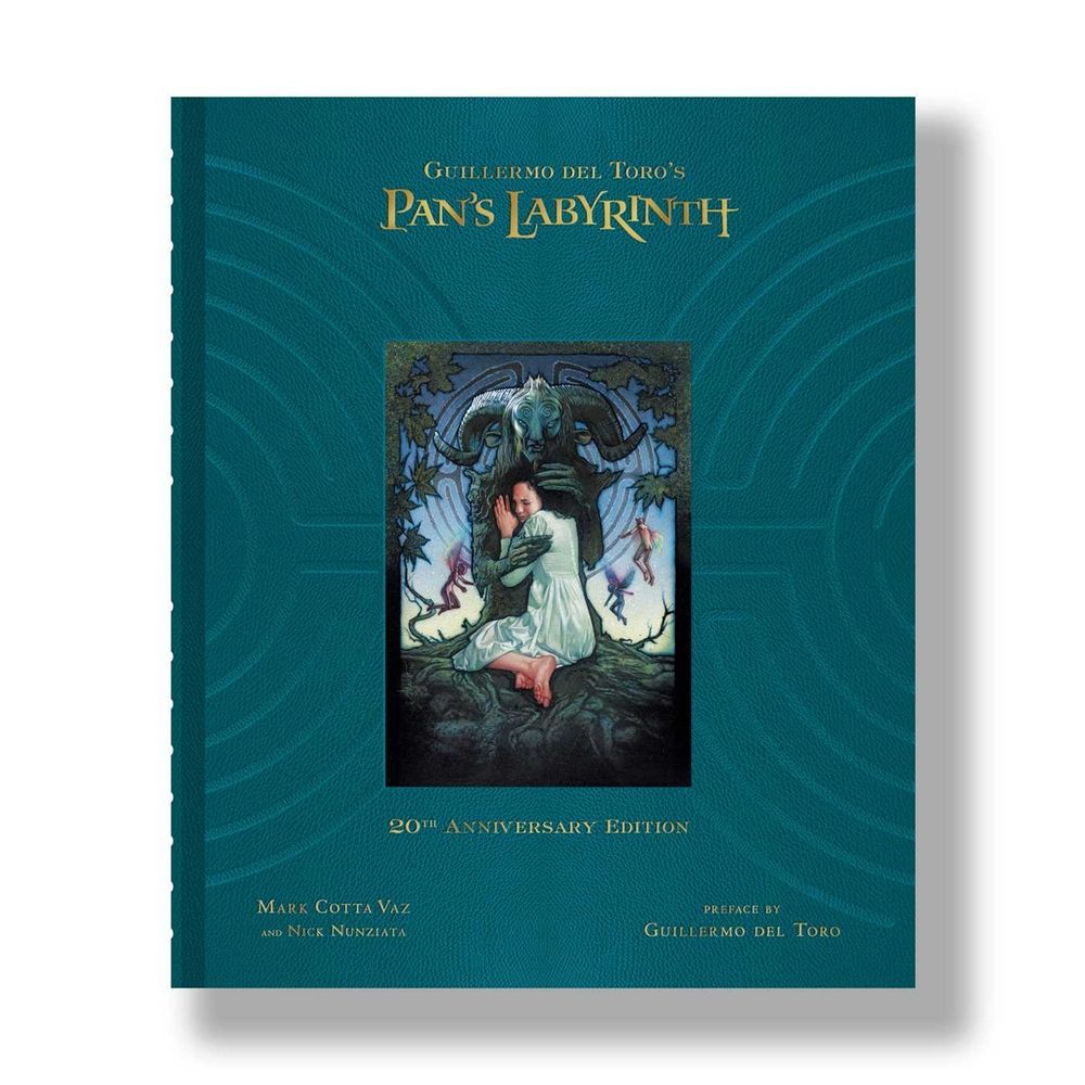 Guillermo del Toro's Pan's Labyrinth by Mark Cotta Vaz - ISBN: 9798337406824