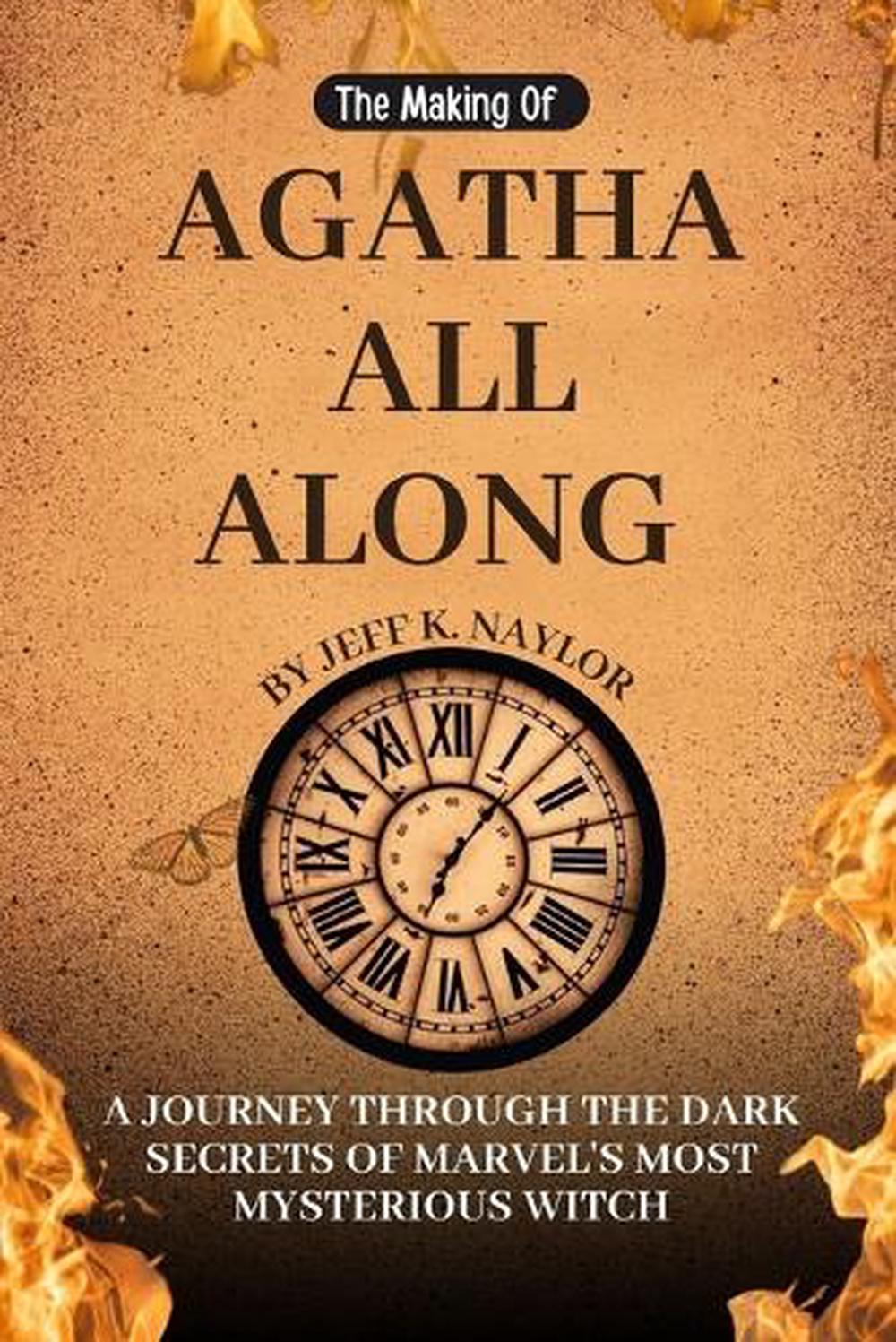 The Making of Agatha All Along, 9798340449672
