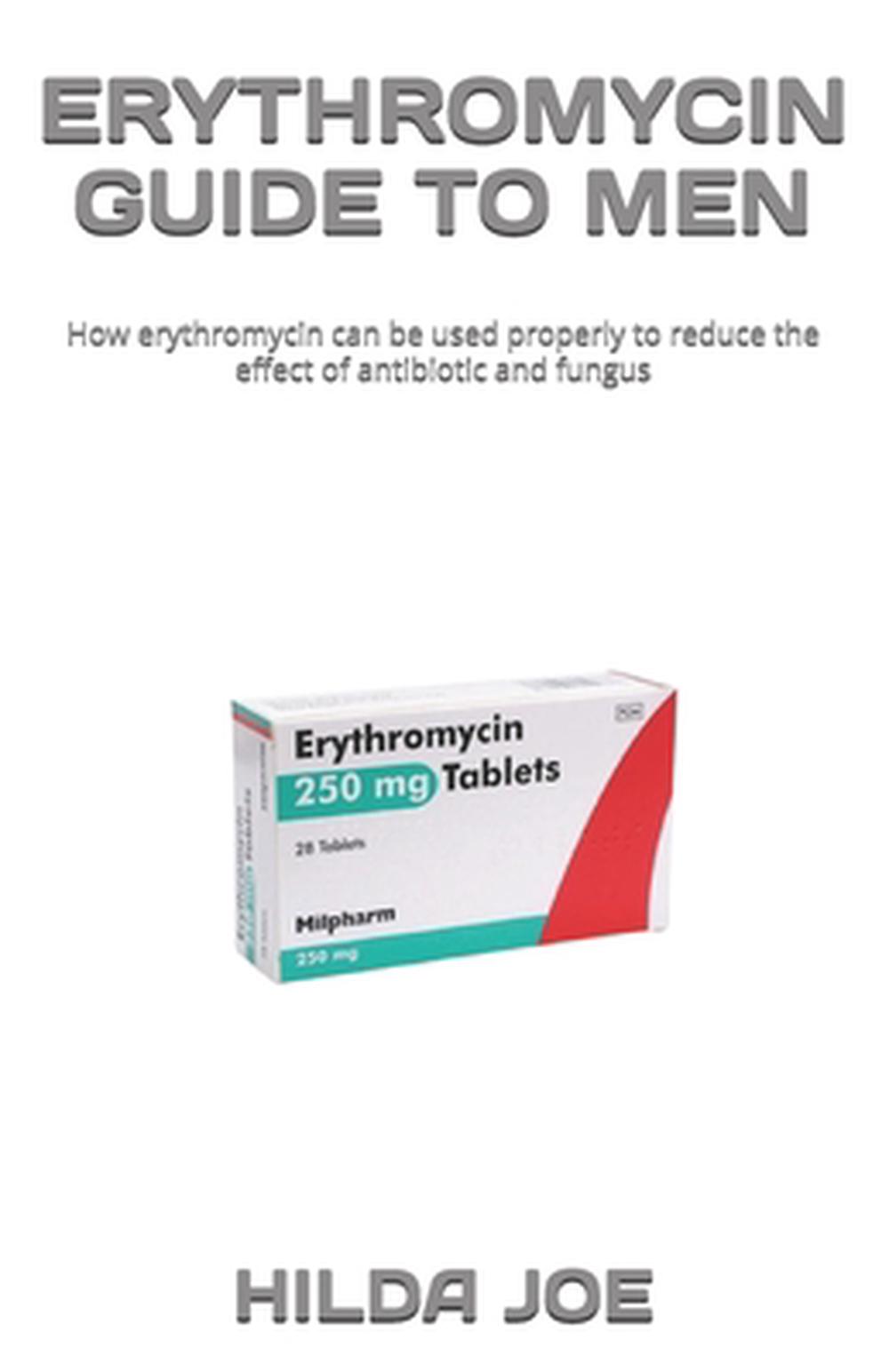Erythromycin Guide to Men, 9798340576354