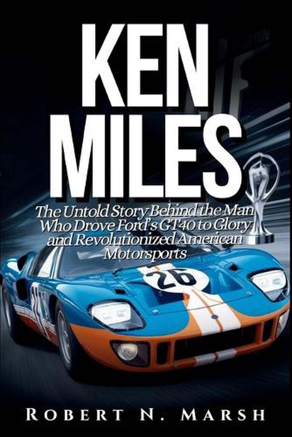 Ken Miles, 9798340636003
