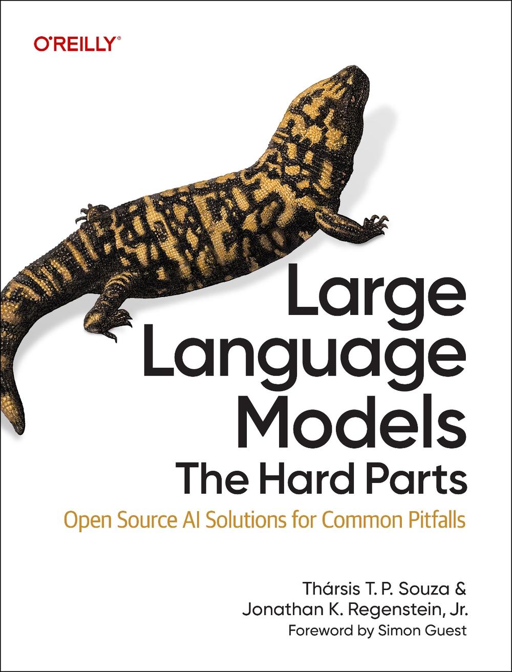 Large Language Models - The Hard Part by Tharsis T.P. Souza - ISBN: 9798341622524
