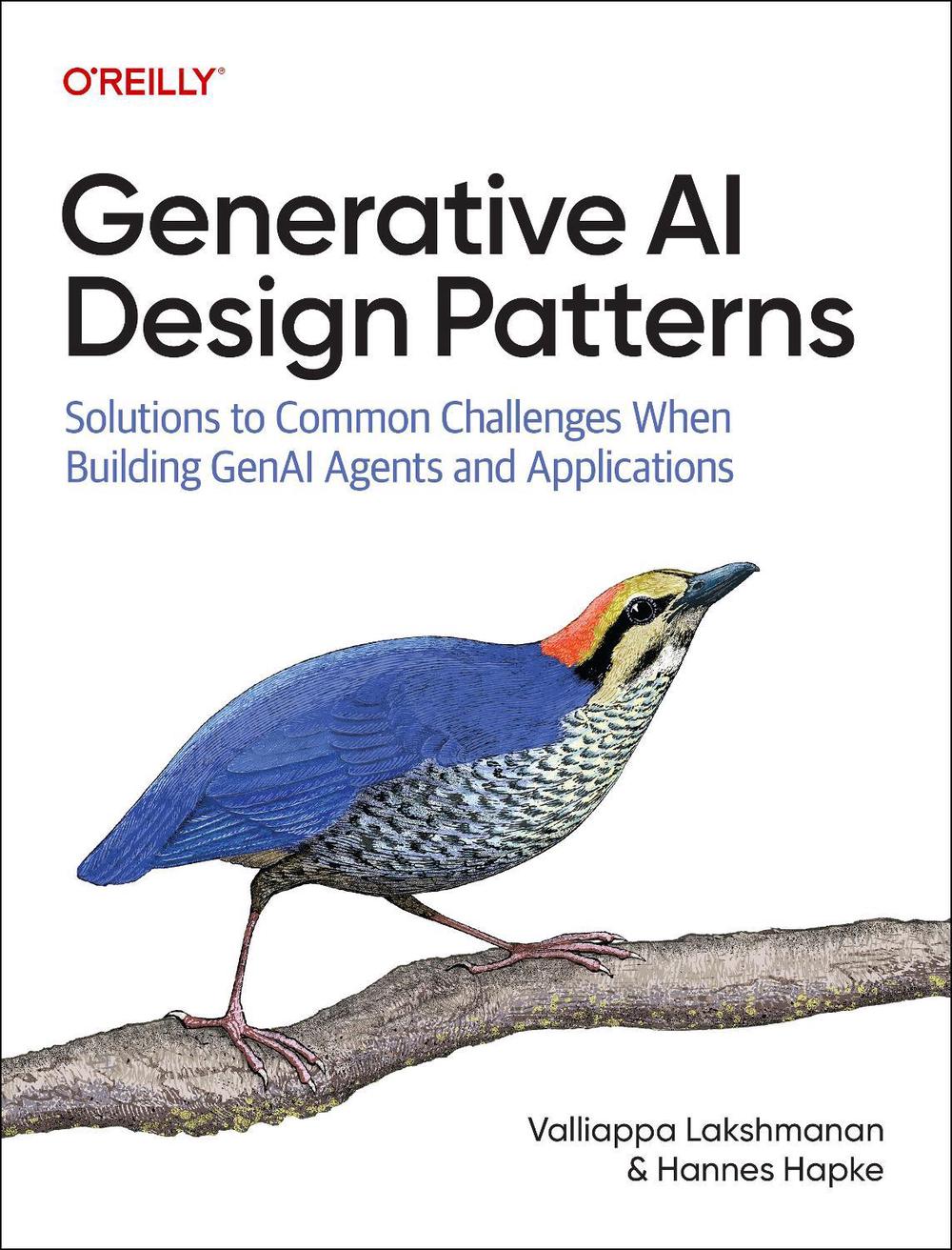 Generative AI Design Patterns, 9798341622661