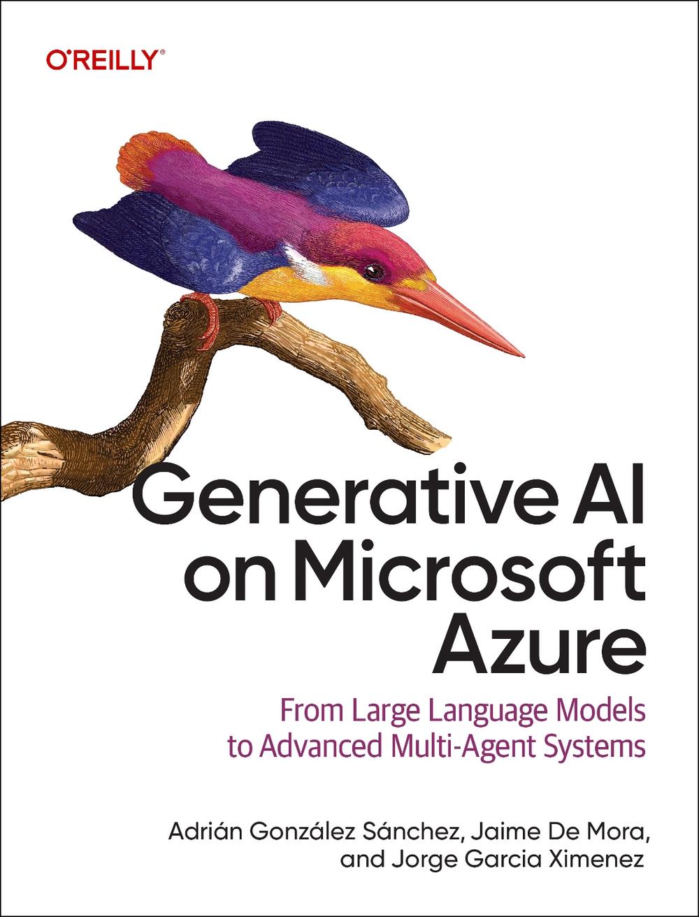 Generative AI on Microsoft Azure, 9798341623286