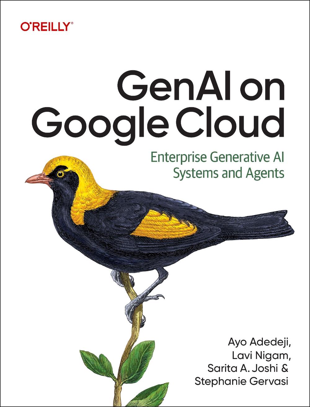 GenAI on Google Cloud by Ayo Adedeji - ISBN: 9798341623859
