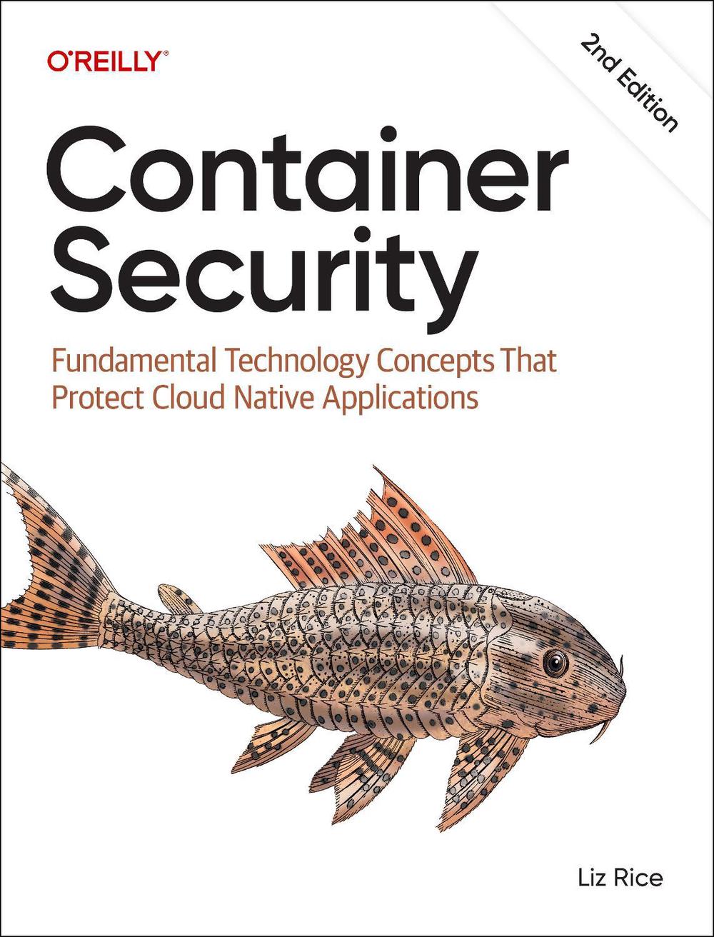 Container Security, 9798341627703