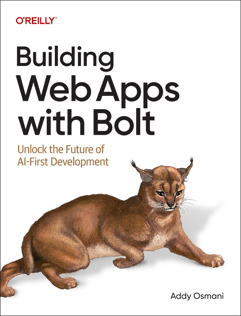 Building Web Apps with Bolt, 9798341639768