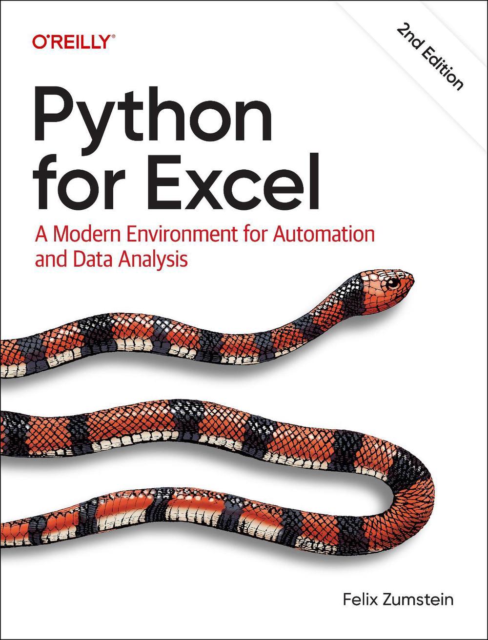 Python for Excel, 9798341640290