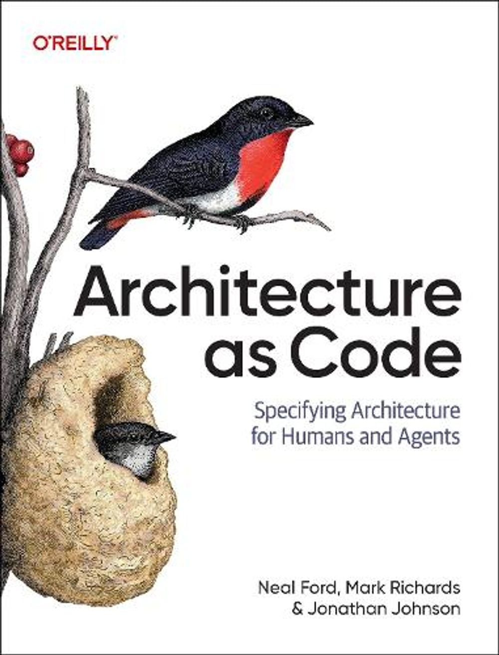 Architecture as Code by Neal Ford - ISBN: 9798341640382