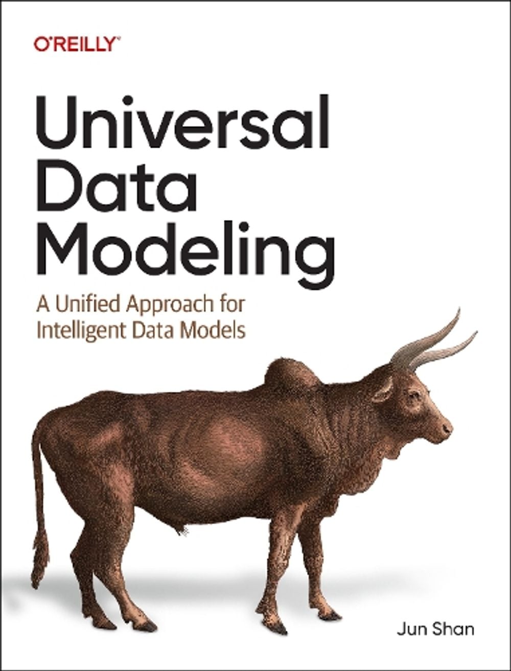 Universal Data Modeling by Jun Shan - ISBN: 9798341665316