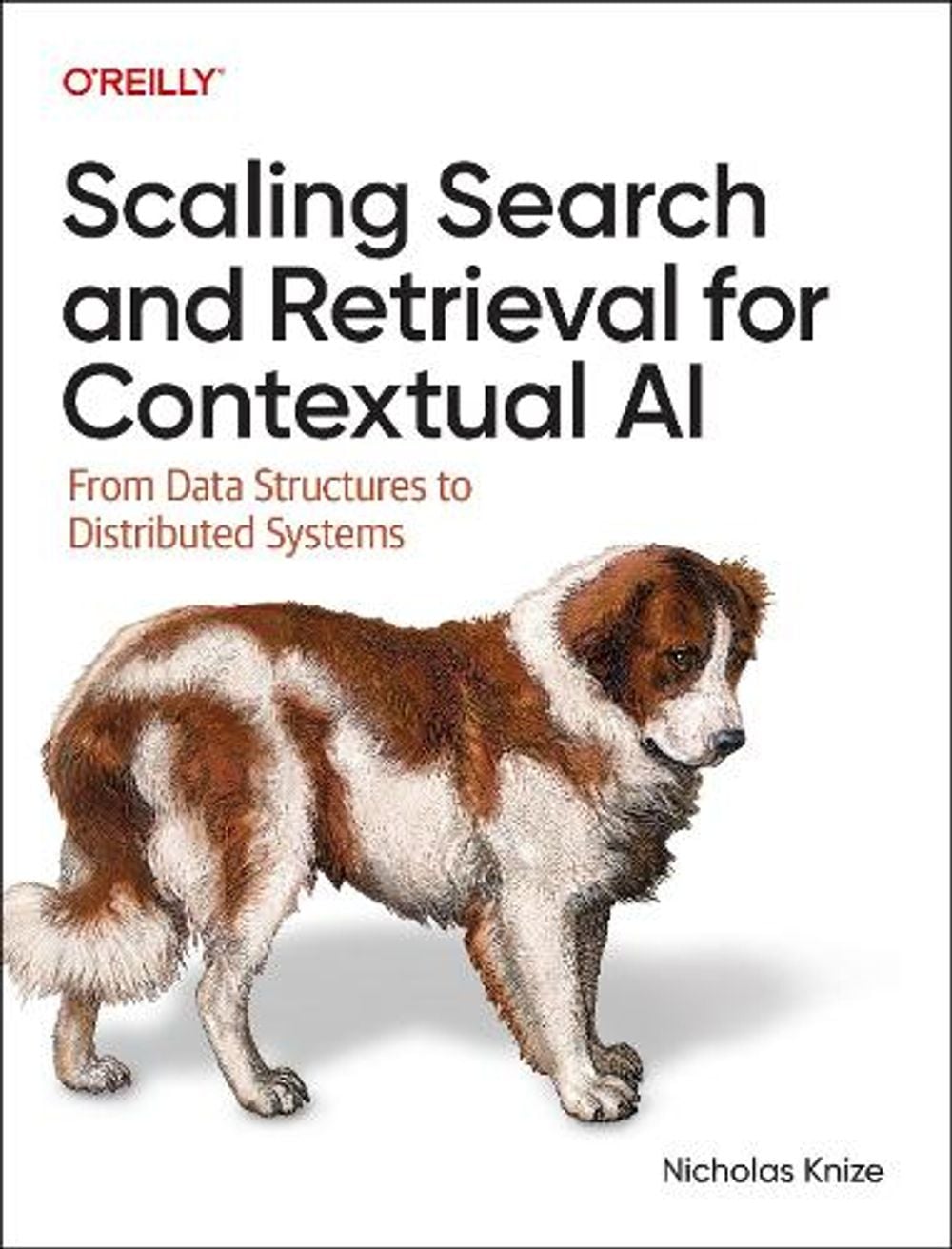 Scaling Search and Retrieval for Contextual AI by Nicholas Knize - ISBN: 9798341669017