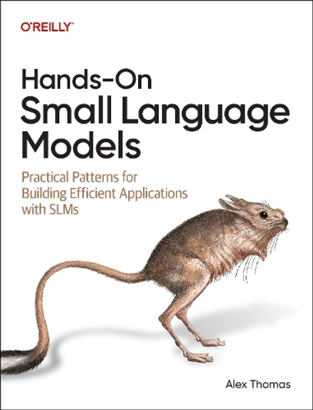 Hands-On Small Language Models by Alex Thomas - ISBN: 9798341670723