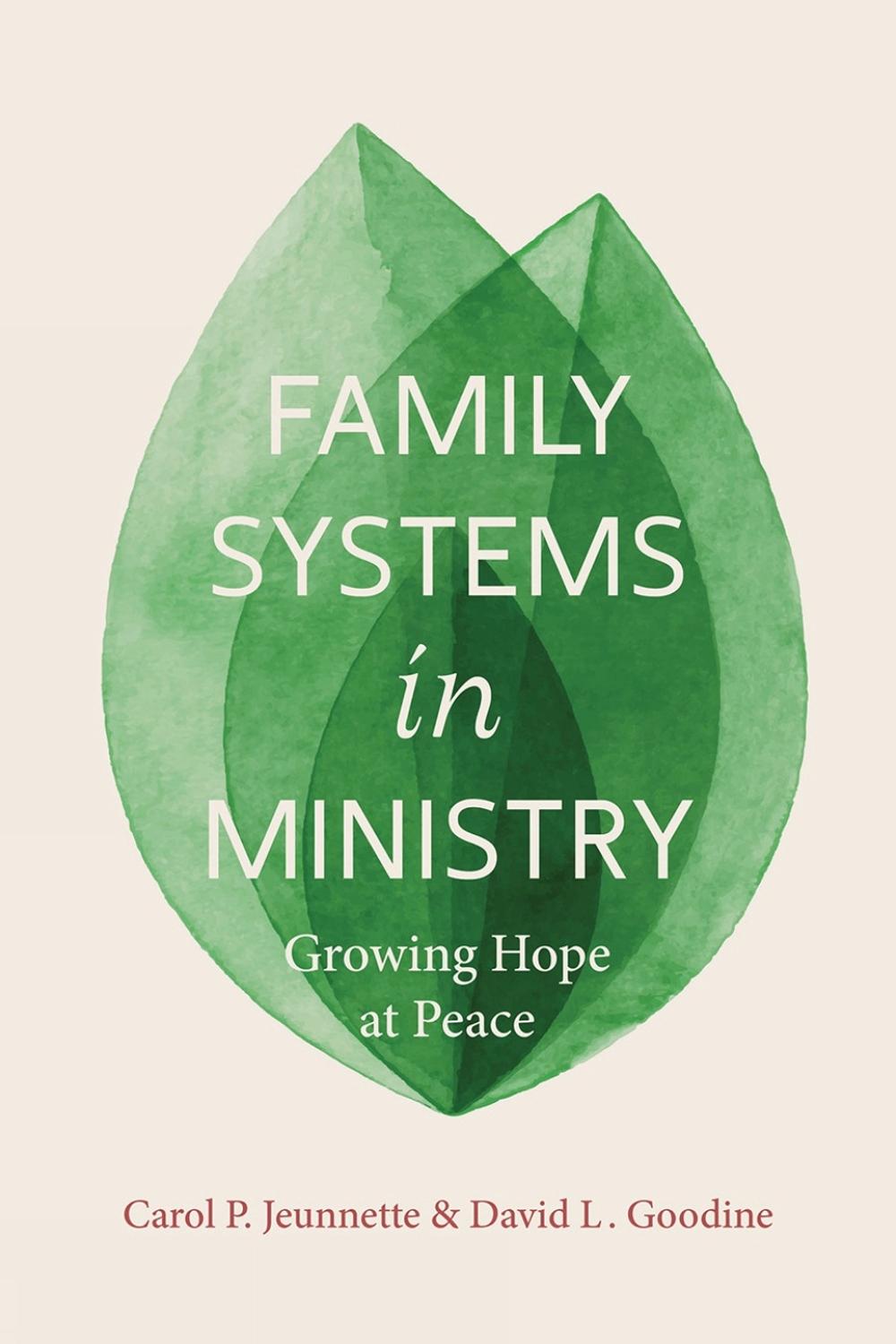 Family Systems in Ministry, 9798341900356