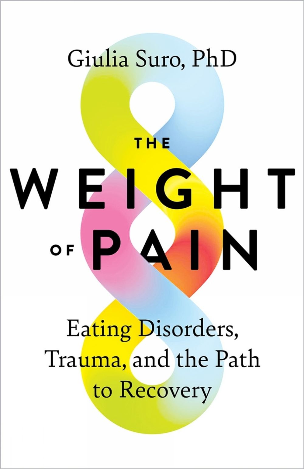 The Weight of Pain by Giulia Suro - ISBN: 9798341900561