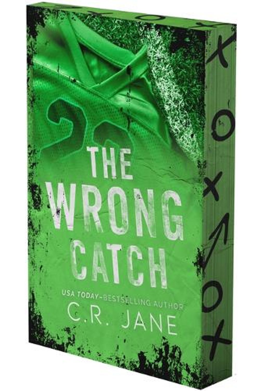 The Wrong Catch by C.R. Jane - ISBN: 9798347004300