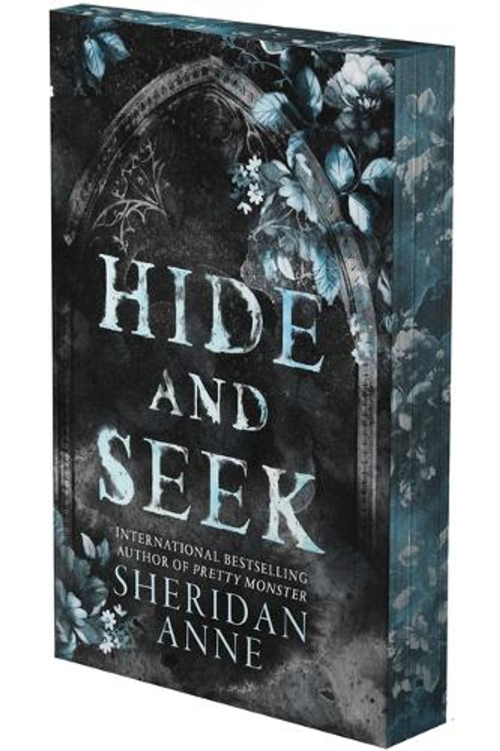 Hide and Seek by Sheridan Anne - ISBN: 9798347036196