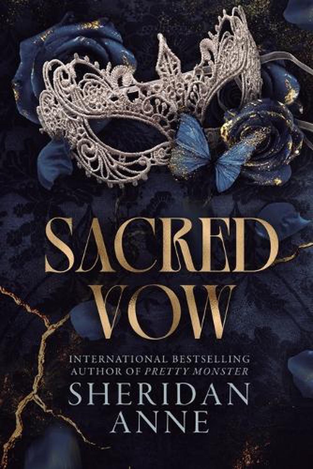 Sacred Vow, 9798347036233