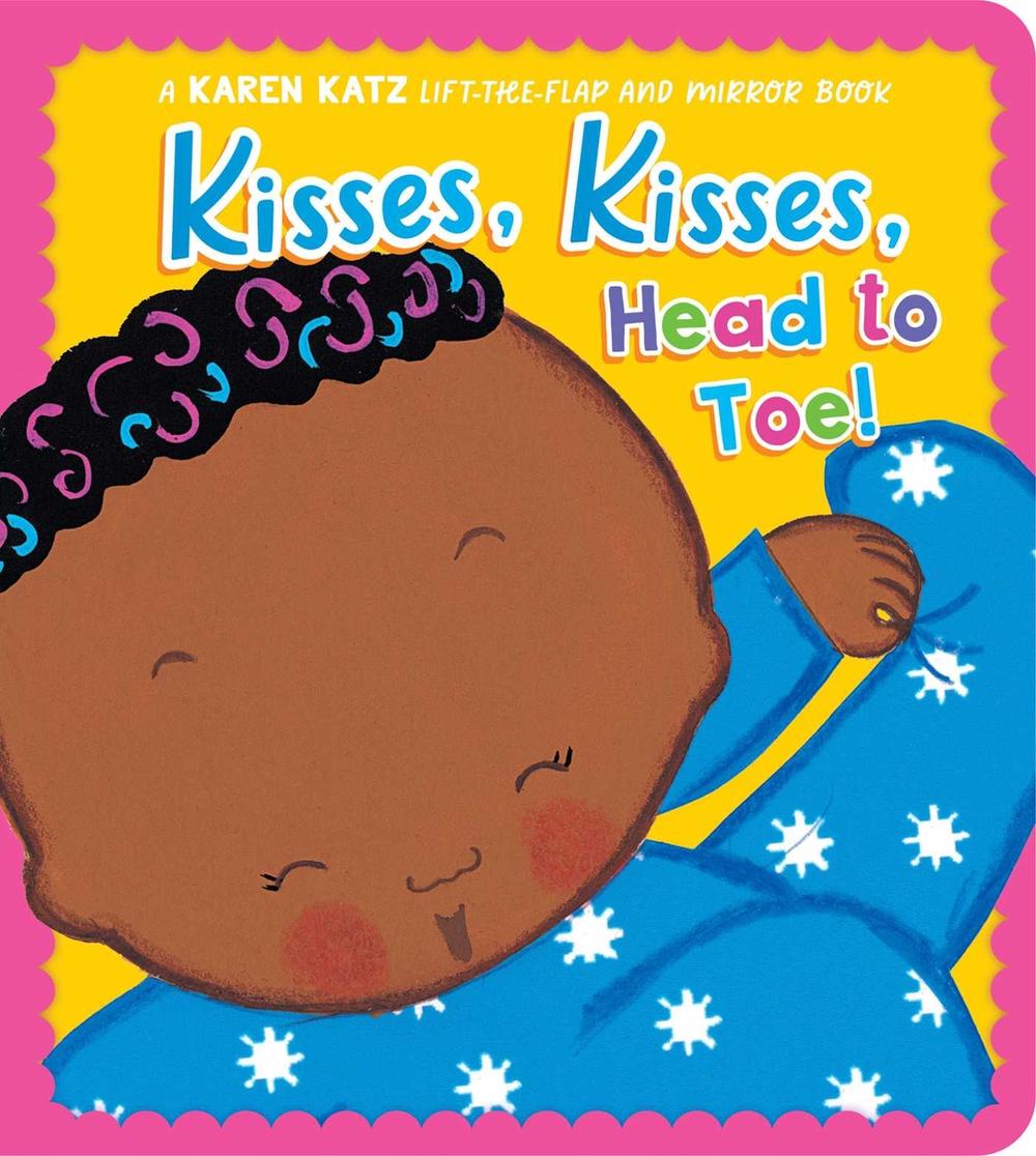 Kisses, Kisses, Head to Toe! by Karen Katz - ISBN: 9798347100736