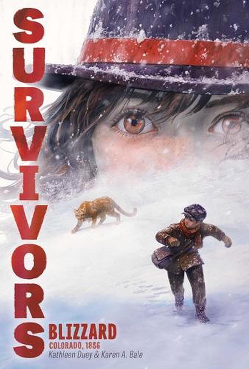 Blizzard by Kathleen Duey - ISBN: 9798347101108
