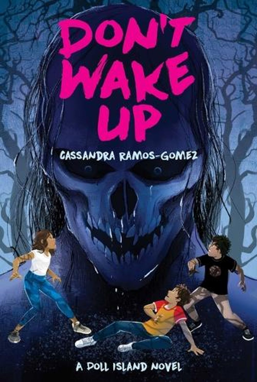 Don't Wake Up by Cassandra Ramos-Gomez - ISBN: 9798347101238