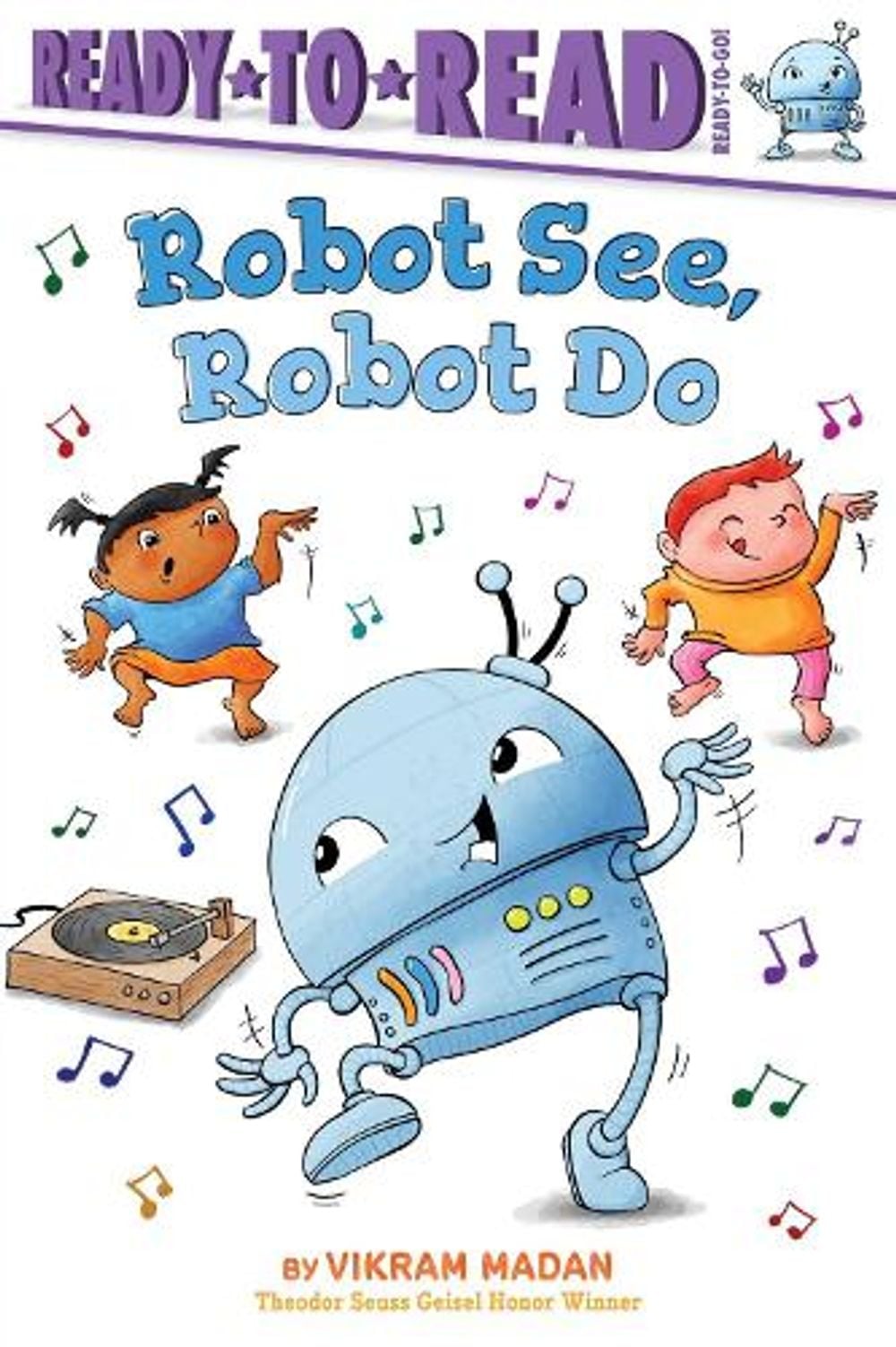 Robot See, Robot Do by Vikram Madan - ISBN: 9798347101542