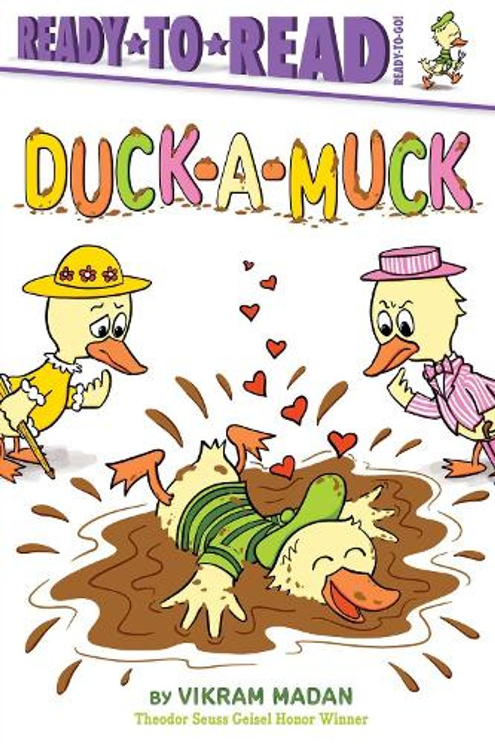 Duck-a-Muck by Vikram Madan - ISBN: 9798347101580
