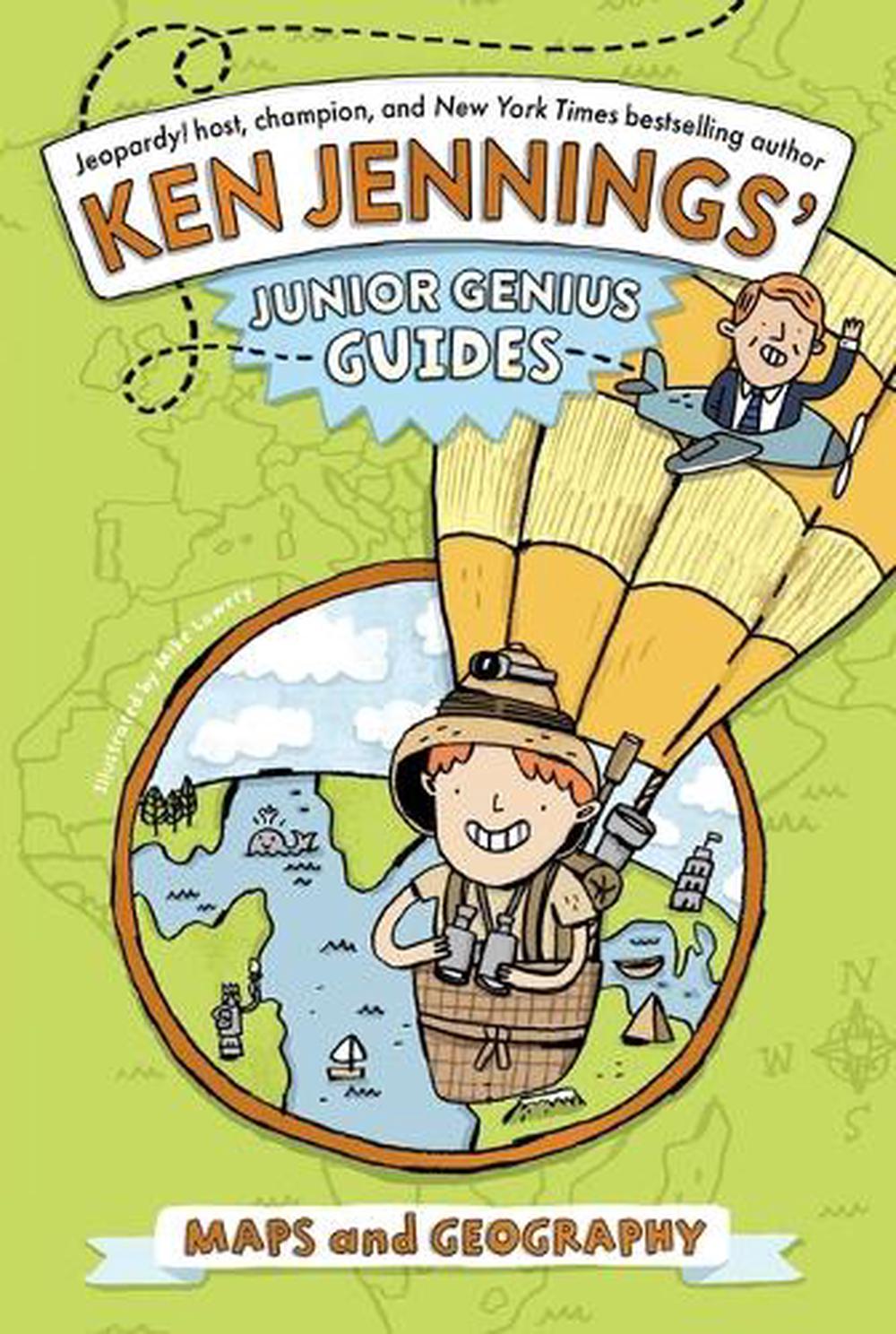 Maps and Geography, 9798347101740