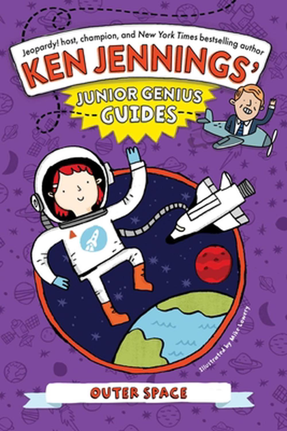 Outer Space by Ken Jennings - ISBN: 9798347101788