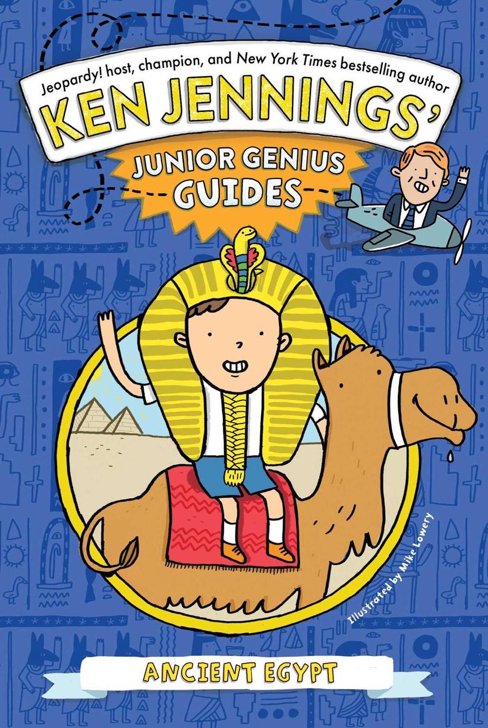 Ancient Egypt by Ken Jennings - ISBN: 9798347101795