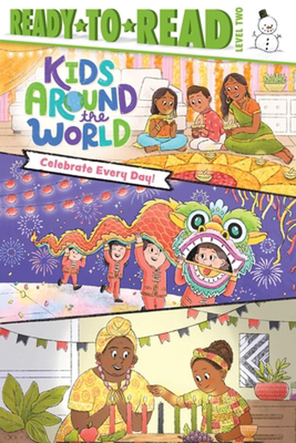 Celebrate Every Day! by Gloria Cruz - ISBN: 9798347101993