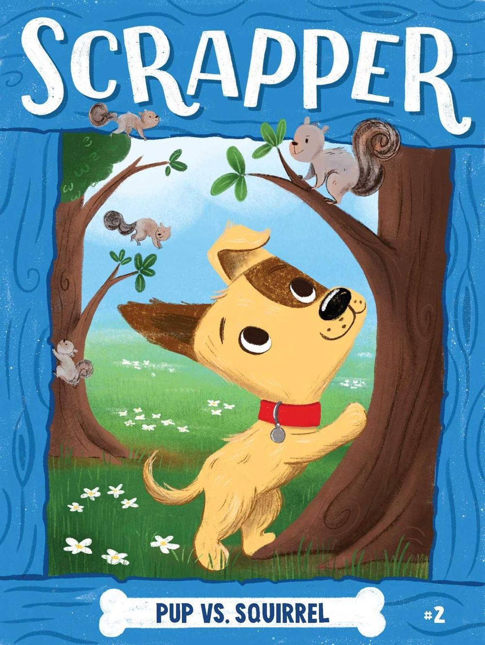 Pup vs. Squirrel by Cam Higgins - ISBN: 9798347102051