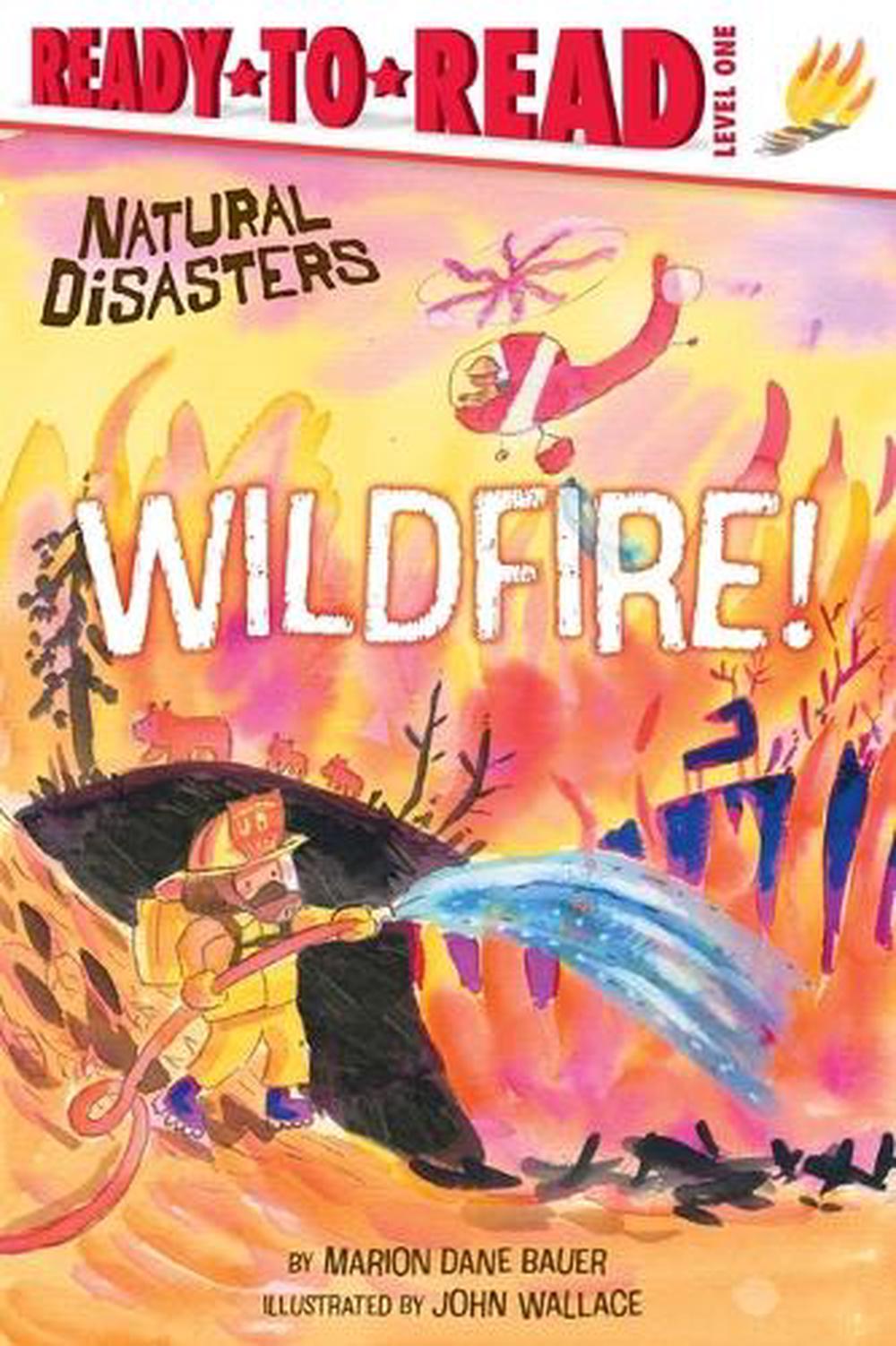 Wildfire! by Marion Dane Bauer - ISBN: 9798347102860