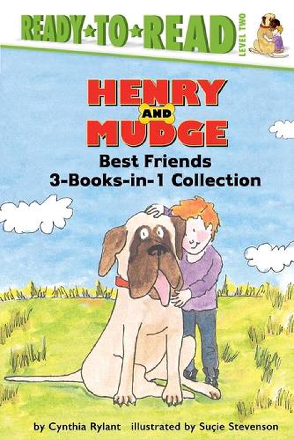 Henry and Mudge Best Friends 3-Books-in-1 Collection by Cynthia Rylant - ISBN: 9798347102884