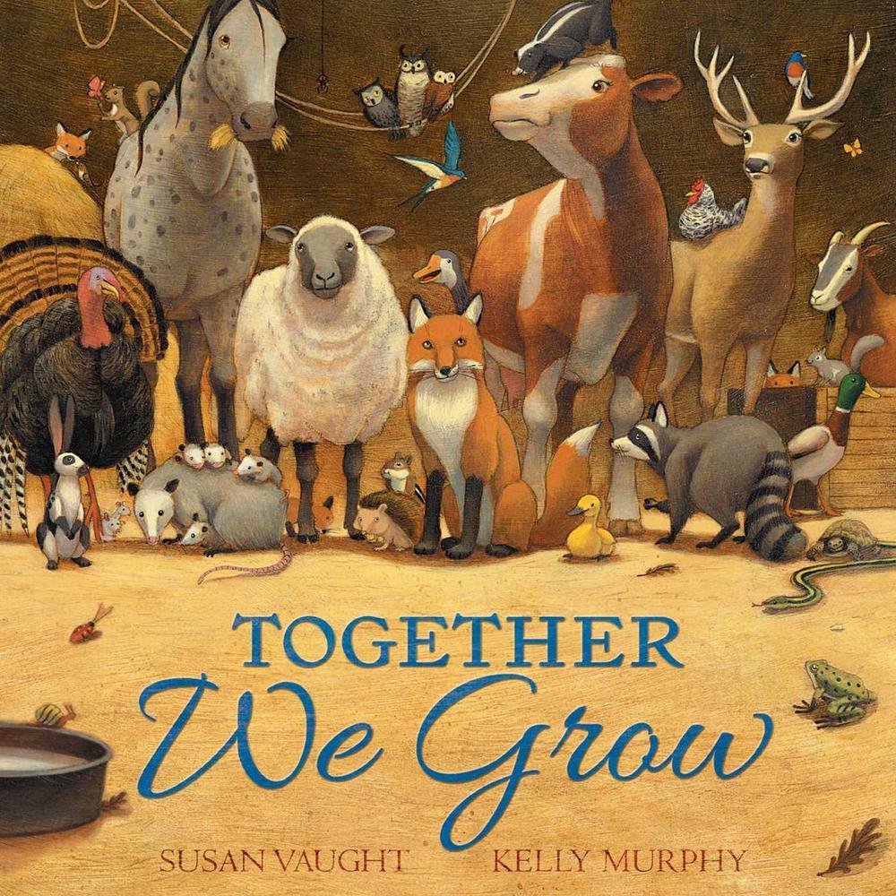 Together We Grow by Susan Vaught - ISBN: 9798347103065