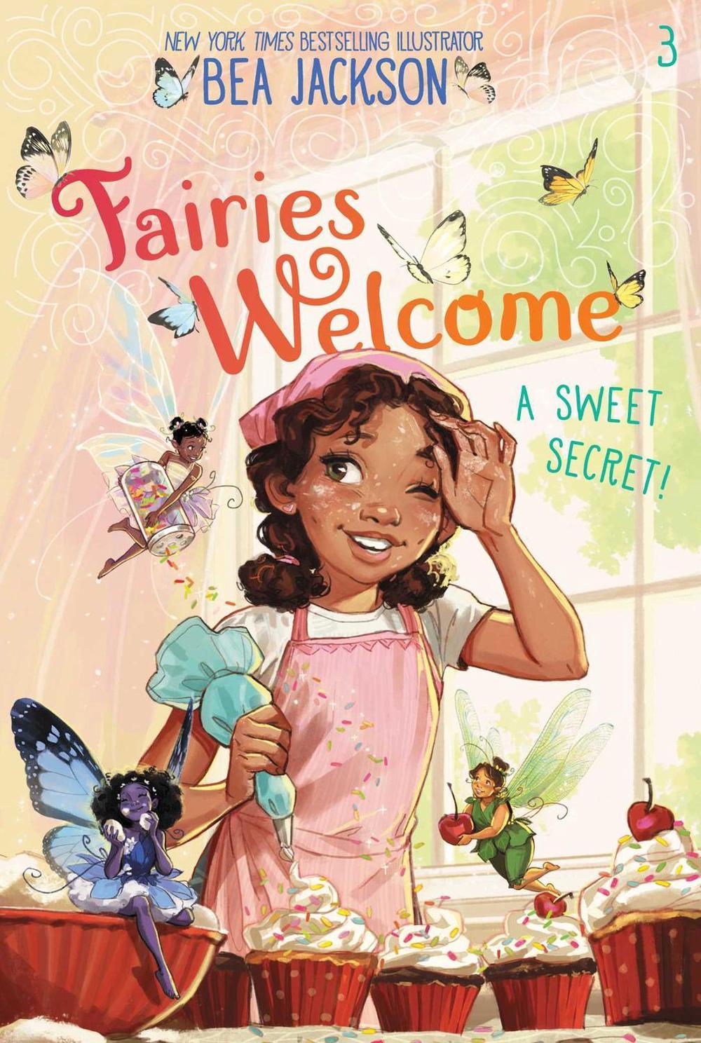A Sweet Secret! by Bea Jackson - ISBN: 9798347103072