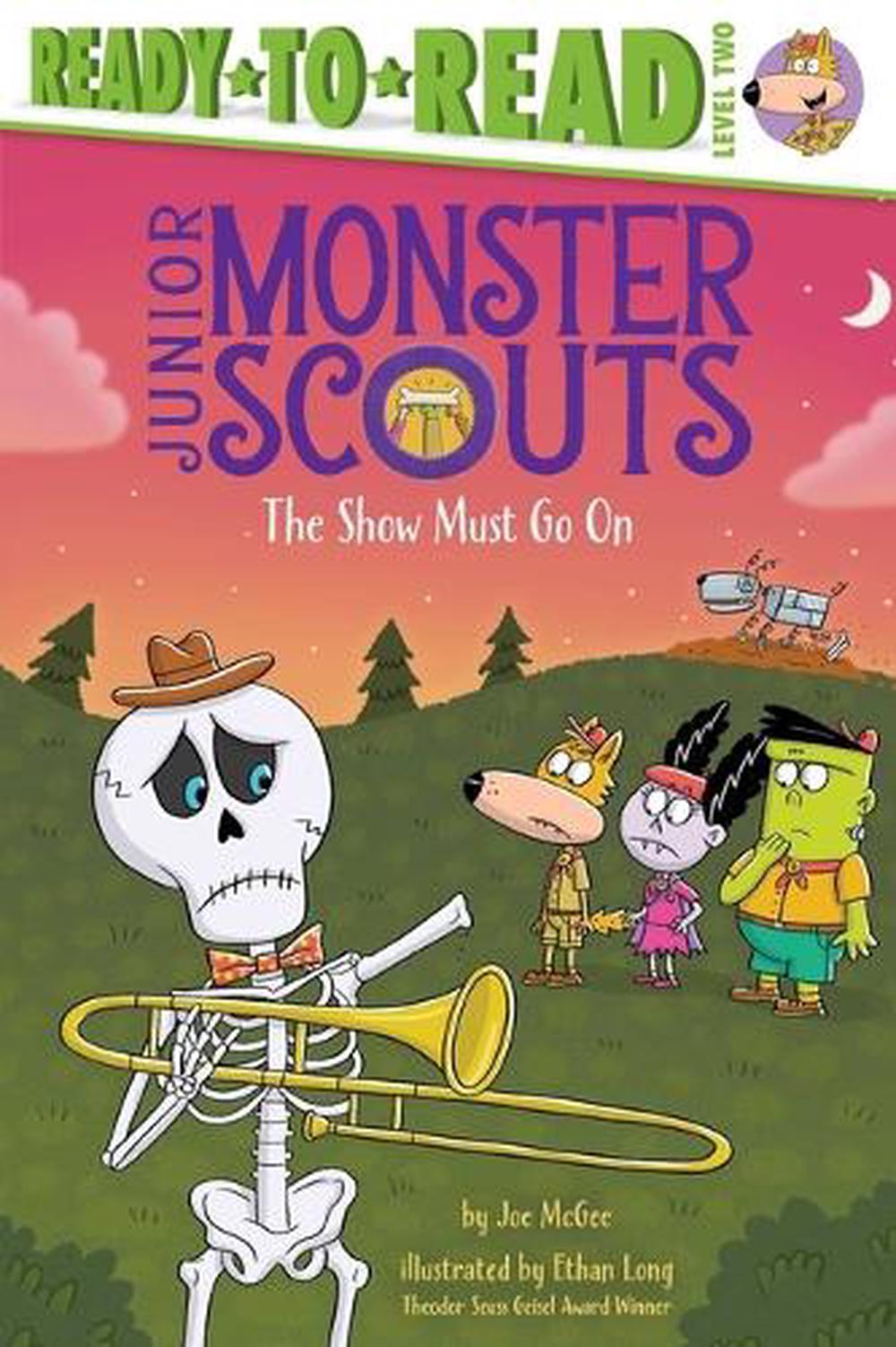 The Show Must Go On by Joe McGee - ISBN: 9798347103119