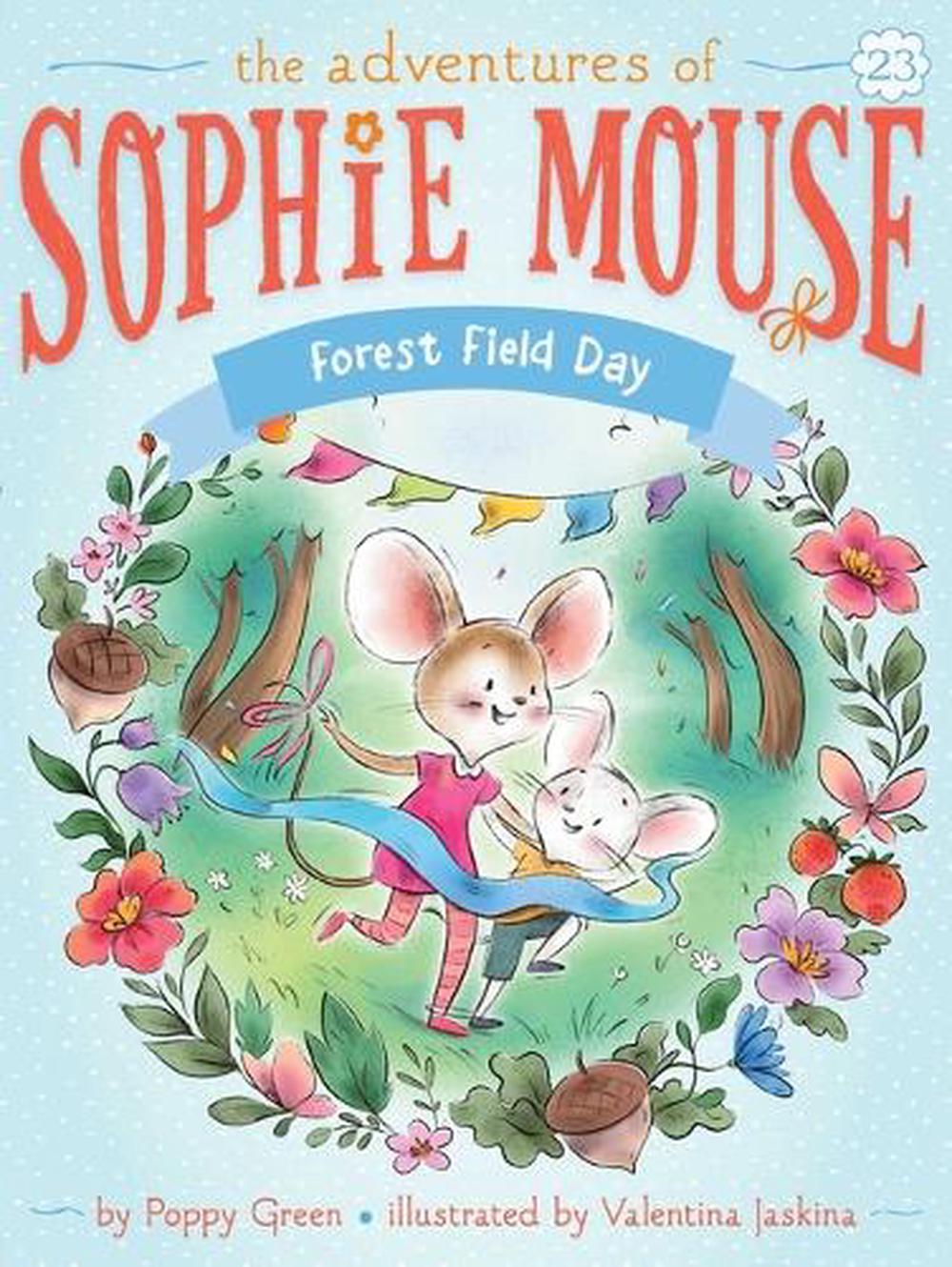 Forest Field Day by Poppy Green - ISBN: 9798347103317