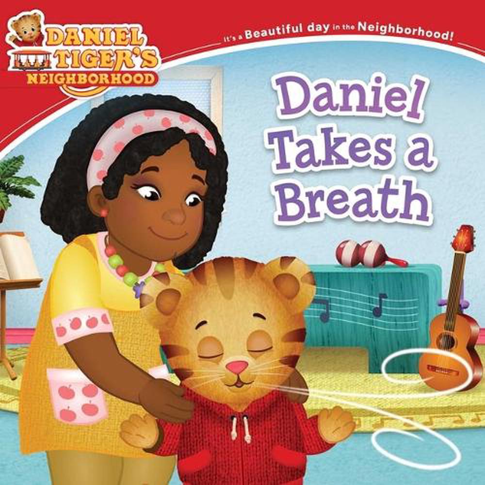 Daniel Takes a Breath by Haley Hoffman - ISBN: 9798347103560