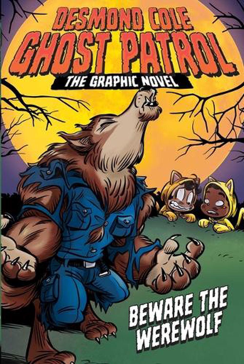 Beware the Werewolf The Graphic Novel by Andres Miedoso - ISBN: 9798347103690