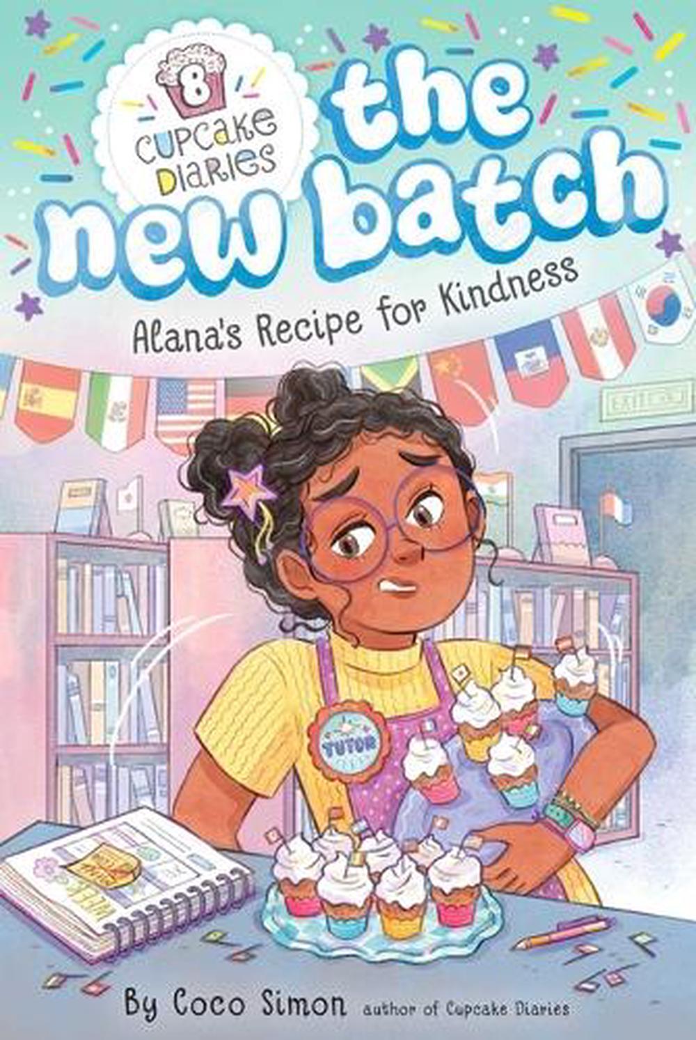 Alana's Recipe for Kindness by Coco Simon - ISBN: 9798347106592