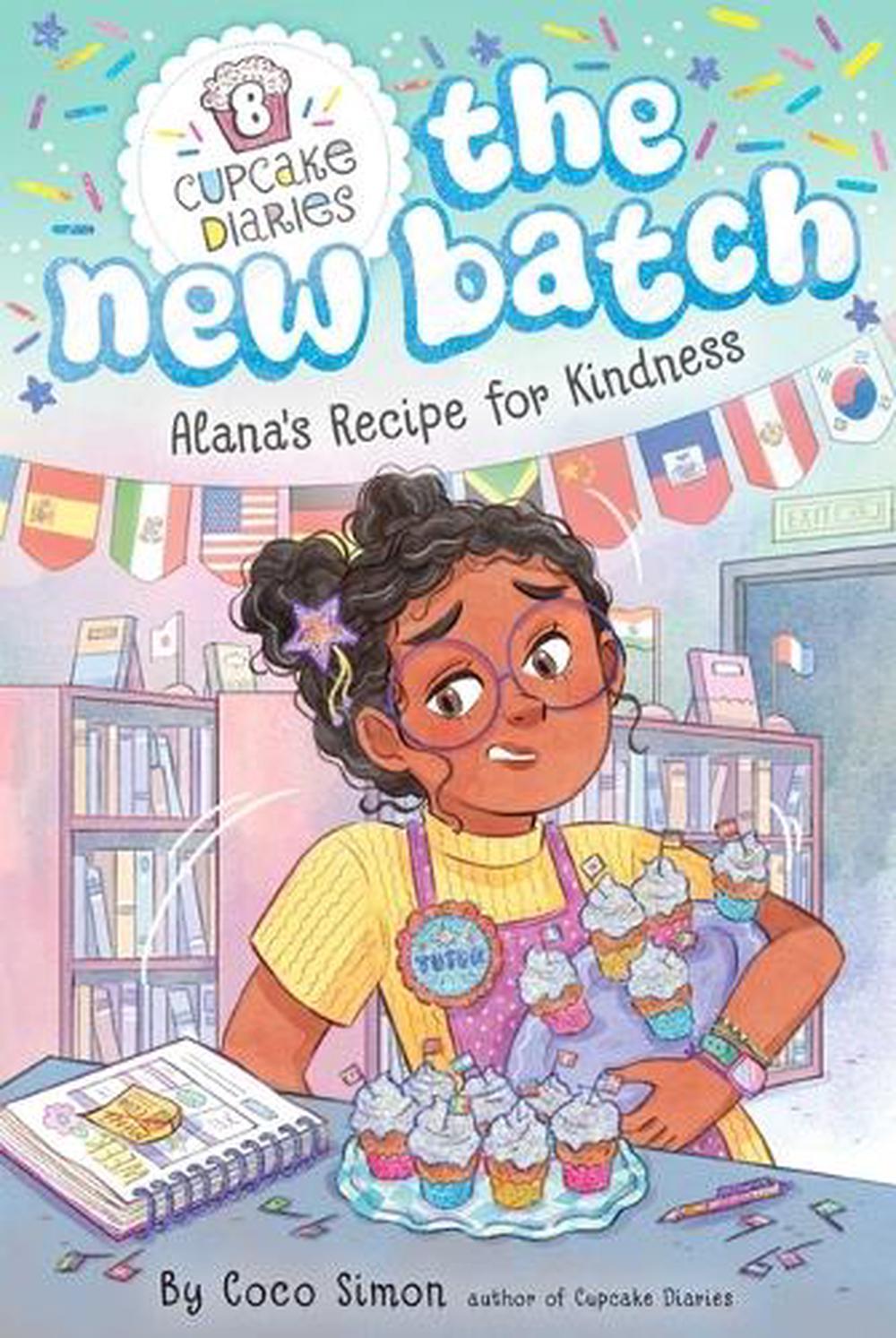 Alana's Recipe for Kindness by Coco Simon - ISBN: 9798347106608