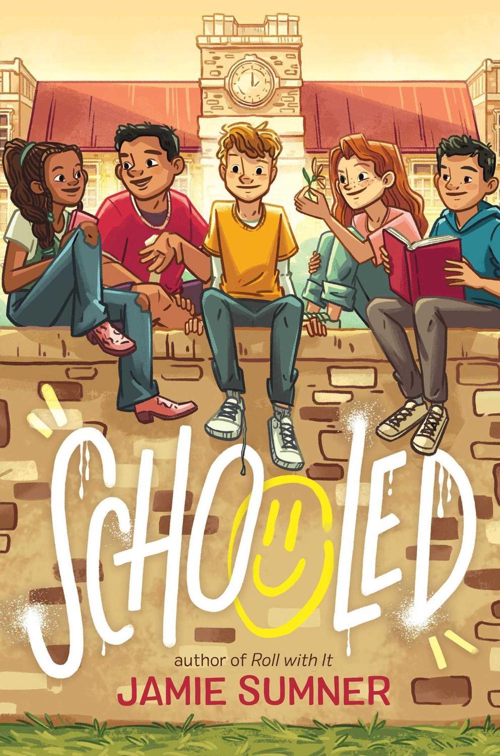 Schooled by Jamie Sumner - ISBN: 9798347106837