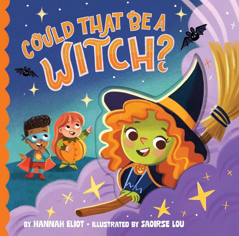 Could That Be a Witch? by Hannah Eliot - ISBN: 9798347106868